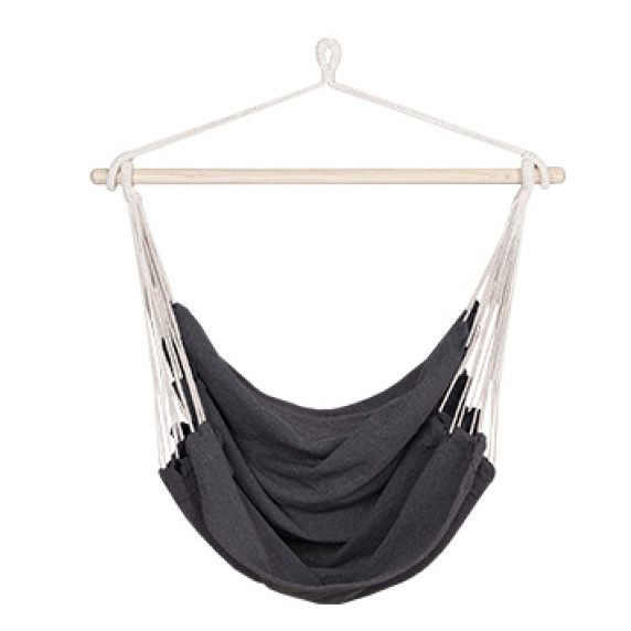 Hamac tip scaun, suspendat - gri - AGA MR4203 - Grey
