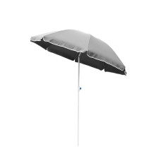 Umbrelă soare - 200 cm - gri - Linder Exclusiv POLYESTER MC200P - 