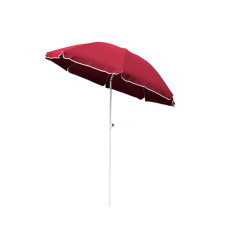 Linder Exclusiv MC200P záhradný slnečník POLYESTER 200 cmBurgundy - 