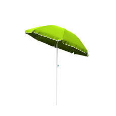 Záhradný slnečník 200 cm Linder Exclusiv MC200P POLYESTER - svetlozelený - 