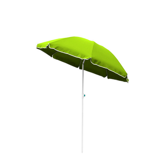 Umbrelă soare - 200 cm - verde deschis - Linder Exclusiv POLYESTER MC200P