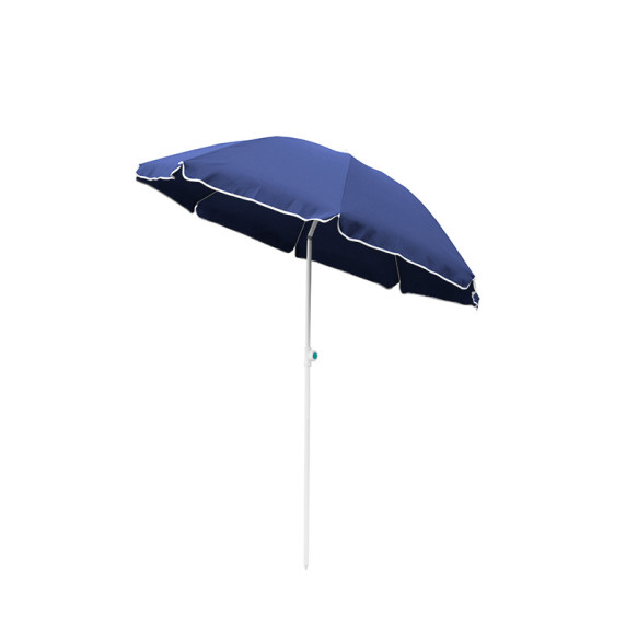 Linder Exclusiv  MC200P záhradný slnečník POLYESTER 200 cm Blue