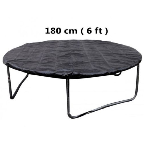 Ochranná plachta na trampolínu s celkovým priemerom 180 cm AGA MR1506RC 