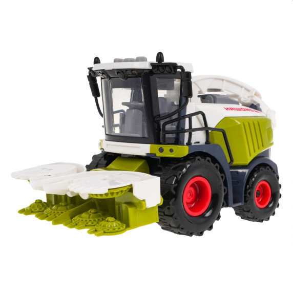 Interaktív kombájn gyerekeknek Inlea4Fun FARMER´S TALE