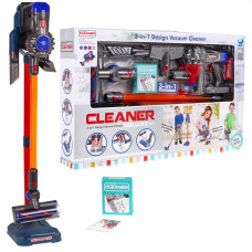 Aspirator vertical interactiv 3 în 1 - Inlea4Fun CLEANER DELUXE SET - 