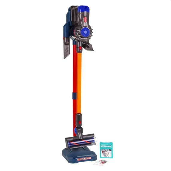 Aspirator vertical interactiv 3 în 1 - Inlea4Fun CLEANER DELUXE SET