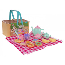 Set picnic pentru copii cu  accesorii -  Inlea4Fun PICNIC SWEET SET - 