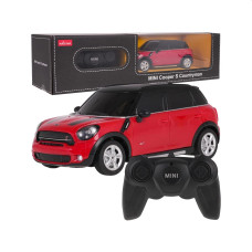 RC Távirányítós autó 1:24 Mini Countryman Red RASTAR - 