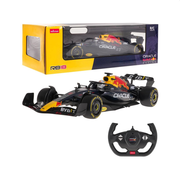 RC Távirányítós autó 1:12 Oracle Red Bull Racing RB18 RASTAR