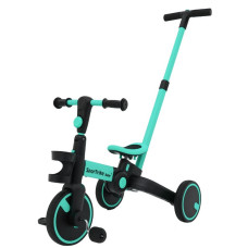 Gyermek tricikli Happy Bike 3in1 - kék - 