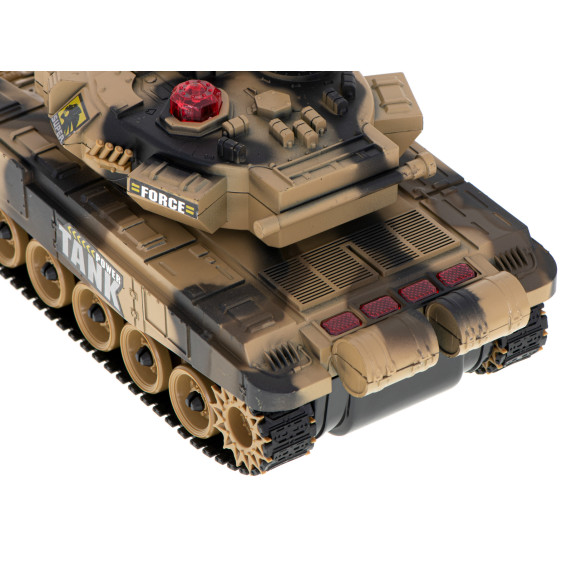 RC Távirányítós Tank WAR TANK