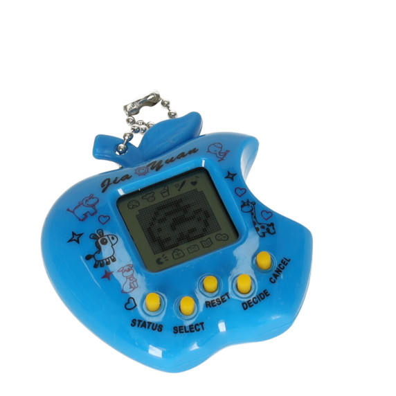 Tamagotchi virtuális kiskedvenc elektronikus játék 