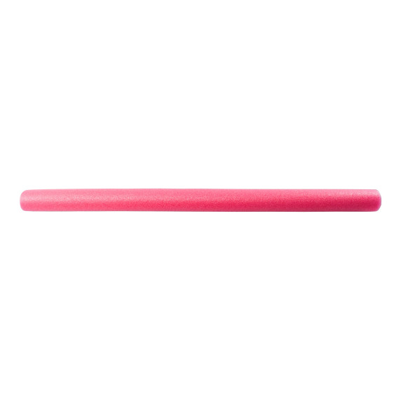 Habszivacs védő tartóoszlopra 100 cm AGA MIRELON MR1521F-100Pink - Rózsaszín