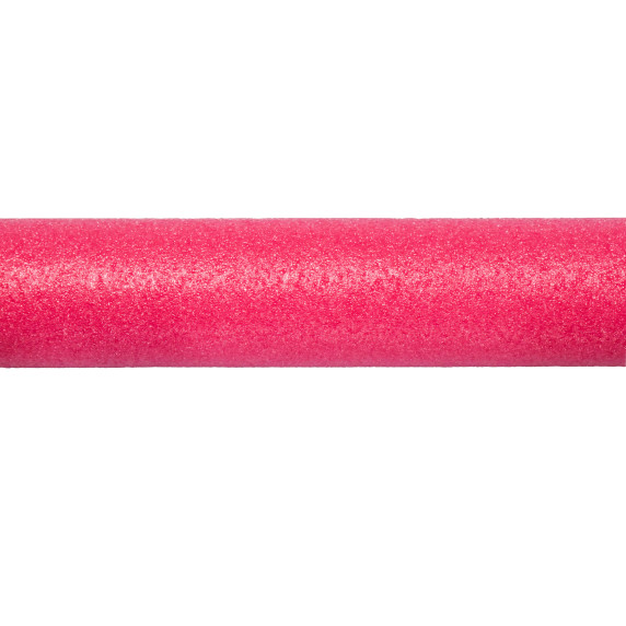 Habszivacs védő tartóoszlopra 100 cm AGA MIRELON MR1521F-100Pink - Rózsaszín