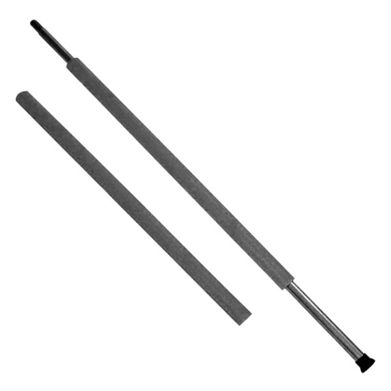 Habszivacs védő tartóoszlopra 100 cm AGA MIRELON MR1521F-100BL - Fekete