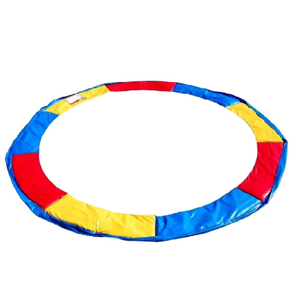 Capac Aga pentru arcuri de trambulină cu diametrul de 366 cm - tricolor