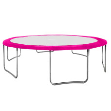 Rugótakaró 366 cm átmérőjű trambulinhoz AGA MR1512SC-Pink - Rózsaszín - 