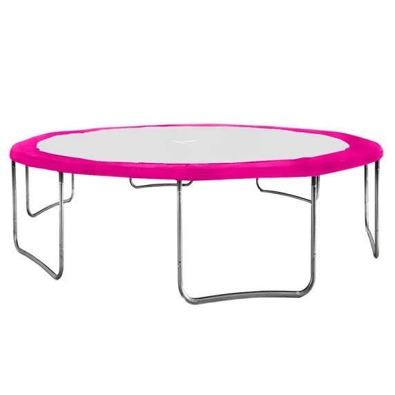Rugótakaró 180 cm átmérőjű trambulinhoz AGA MR1506SC-Pink - Rózsaszín