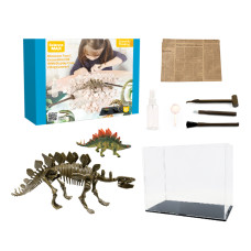 Set paleontolog - Stegosaurus  - Aga4Kids MR1444 - 