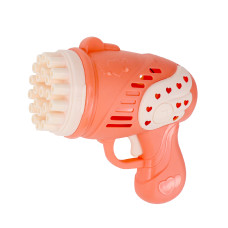 Bublifuková pištoľ Aga4Kids MR1443-Pink - ružová - 