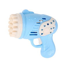 Bublifuková pištoľ Aga4Kids MR1443-Blue - modrá - 