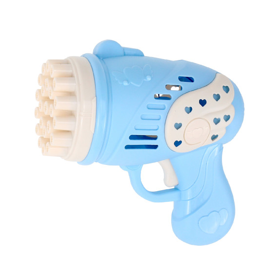 Bublifuková pištoľ Aga4Kids MR1443-Blue - modrá