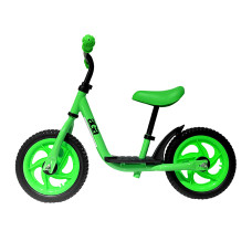 Bicicletă fără pedale - AGA MR1547-LightGreen - verde deschis - 
