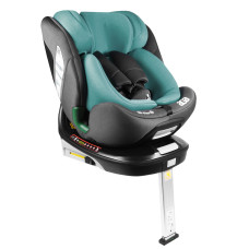 Autosedačka i-Size 360° 0-36 kg AGA DS1821-GREEN - zelená - 