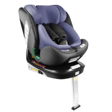 Autosedačka i-Size 360° 0-36 kg AGA DS1823-BLUE - modrá - 