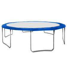 Rugótakaró 220 cm átmérőjű trambulinhoz AGA MR1507SC-BLUE - Kék - 