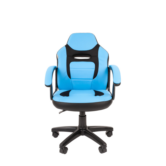 Hráčske kreslo Chairman KIDS -110 - Čierno/modré