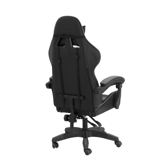 Scaun birou - gri/negru - Aga MR2080GREY