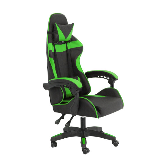 Gamer kreslo Aga MR2080GREEN - zelené