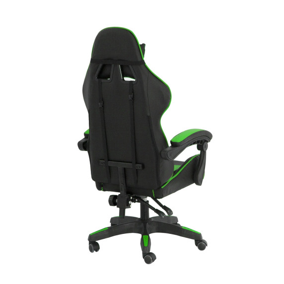 Gamer kreslo Aga MR2080GREEN - zelené