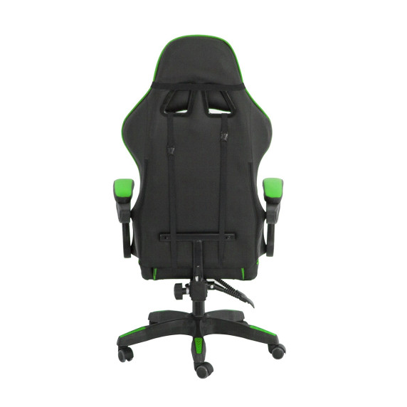 Gamer kreslo Aga MR2080GREEN - zelené