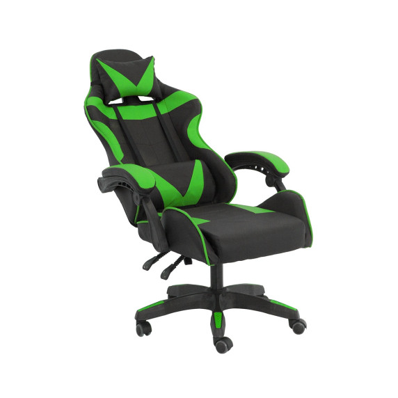 Gamer kreslo Aga MR2080GREEN - zelené
