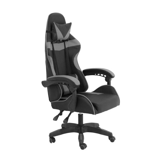 Scaun birou - gri/negru - Aga MR2080GREY