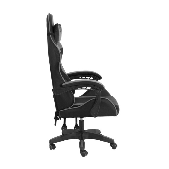 Scaun birou - gri/negru - Aga MR2080GREY