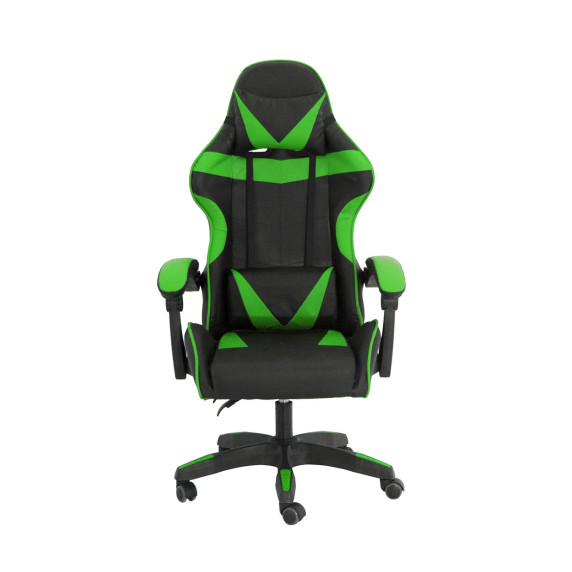 Gamer kreslo Aga MR2080GREEN - zelené