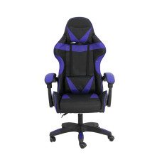 Scaun Gamer birou - albastru/negru - Aga MR2080BLUE - 
