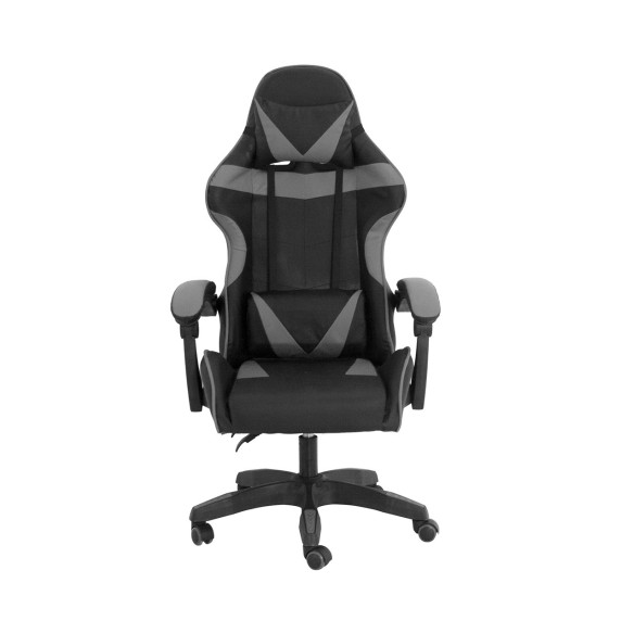 Scaun birou - gri/negru - Aga MR2080GREY