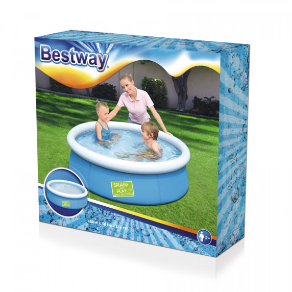 Felfújható gyermekmedence 152x38 cm BESTWAY 57241