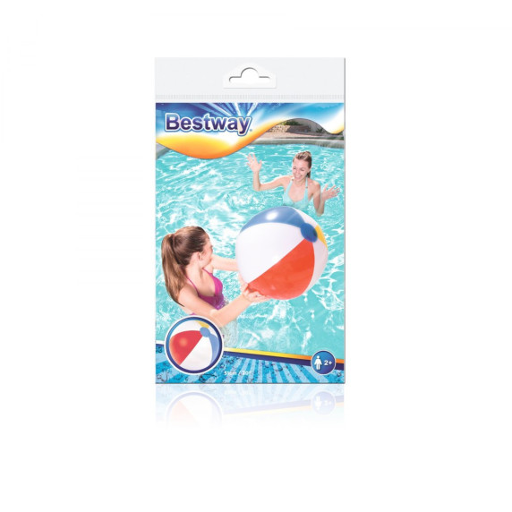 Felfújható strandlabda 51 cm BESTWAY 31021