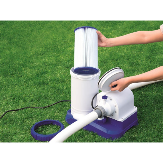 Kartuša pre filtráciu s prietokom 9463 l/h BESTWAY 58095 Typ IV
