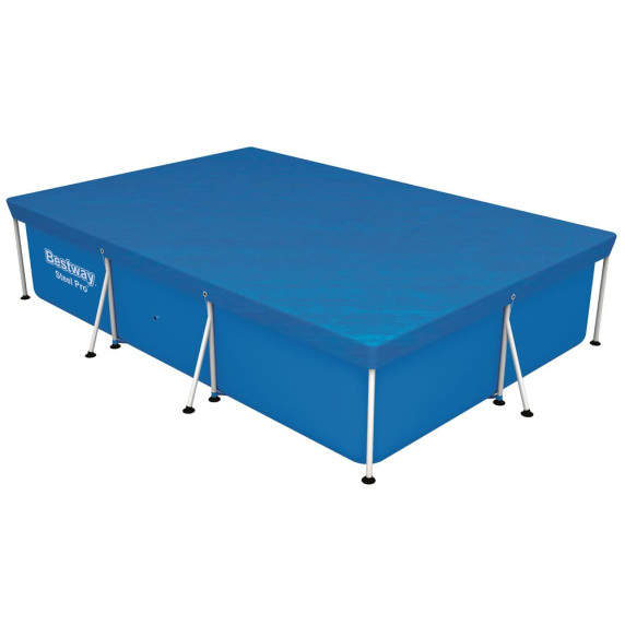 Husă protecție piscină -  300x201 cm - BESTWAY 58106