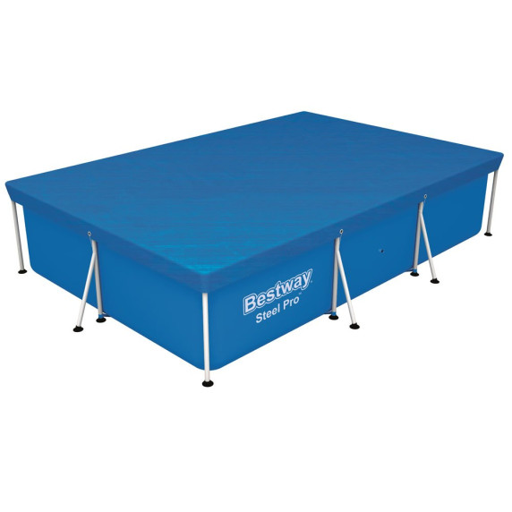 Husă protecție piscină -  300x201 cm - BESTWAY 58106