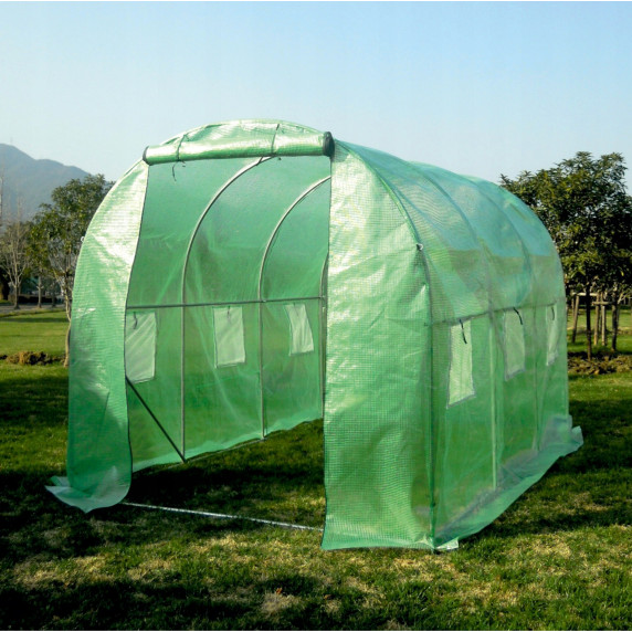 Cort folie seră - 3x2x2 m - AGA MR4003CH