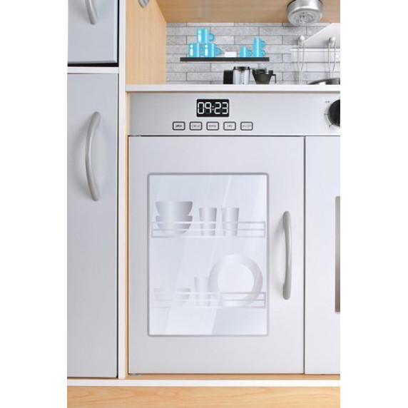 Detská kuchynka s LED osvetlením Aga4Kids KD9151