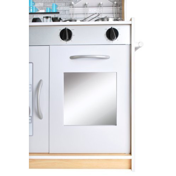 Detská kuchynka s LED osvetlením Aga4Kids KD9151