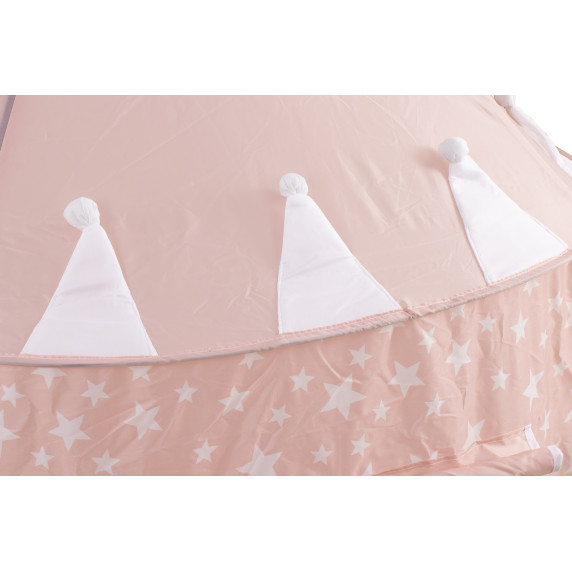 Gyereksátor Aga4Kids Castle - rózsaszín MR7010PINK 